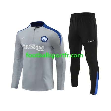 Inter Milan Ensemble Sweat d'entrainement 2024-2025